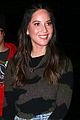 olivia munn is all smiles stepping out for appearance on tig notaro show 02