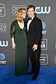 anna paquin and stephen moyer couple up at critics choice awards 2019 02