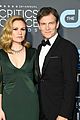 anna paquin and stephen moyer couple up at critics choice awards 2019 05