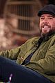 chris sullivan confesses love for mandy moores hubby taylor goldsmith on busy tonight 12