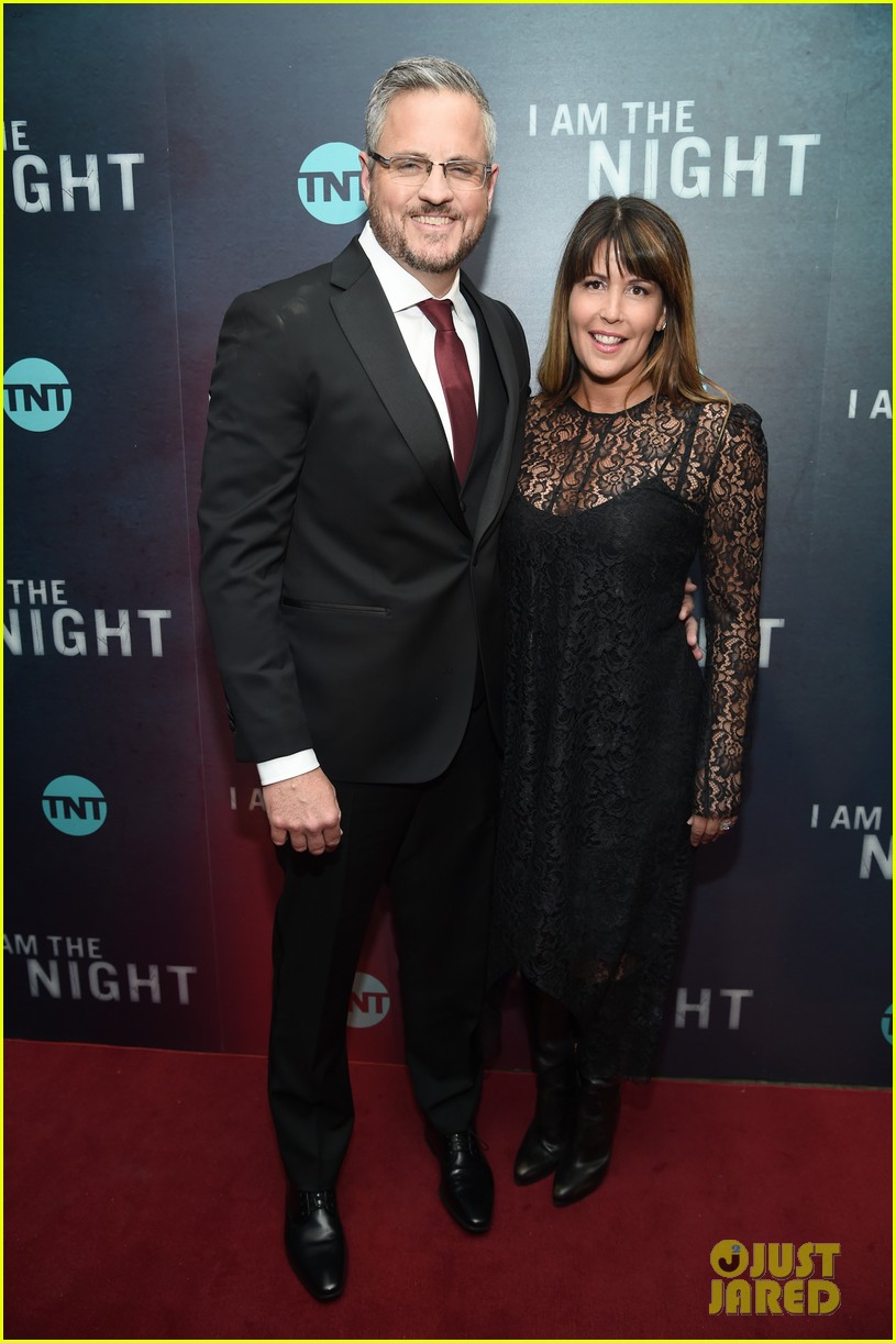 chris pine zachary quinto i am the night premiere 33