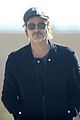 brad pitt steps out for meeting 02