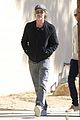 brad pitt steps out for meeting 10