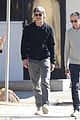 brad pitt steps out for meeting 35