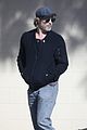 brad pitt steps out for meeting 37
