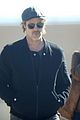 brad pitt steps out for meeting 45