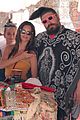 emily ratajkowski and husband sebastian bear mcclard cozy up in mexico city 05
