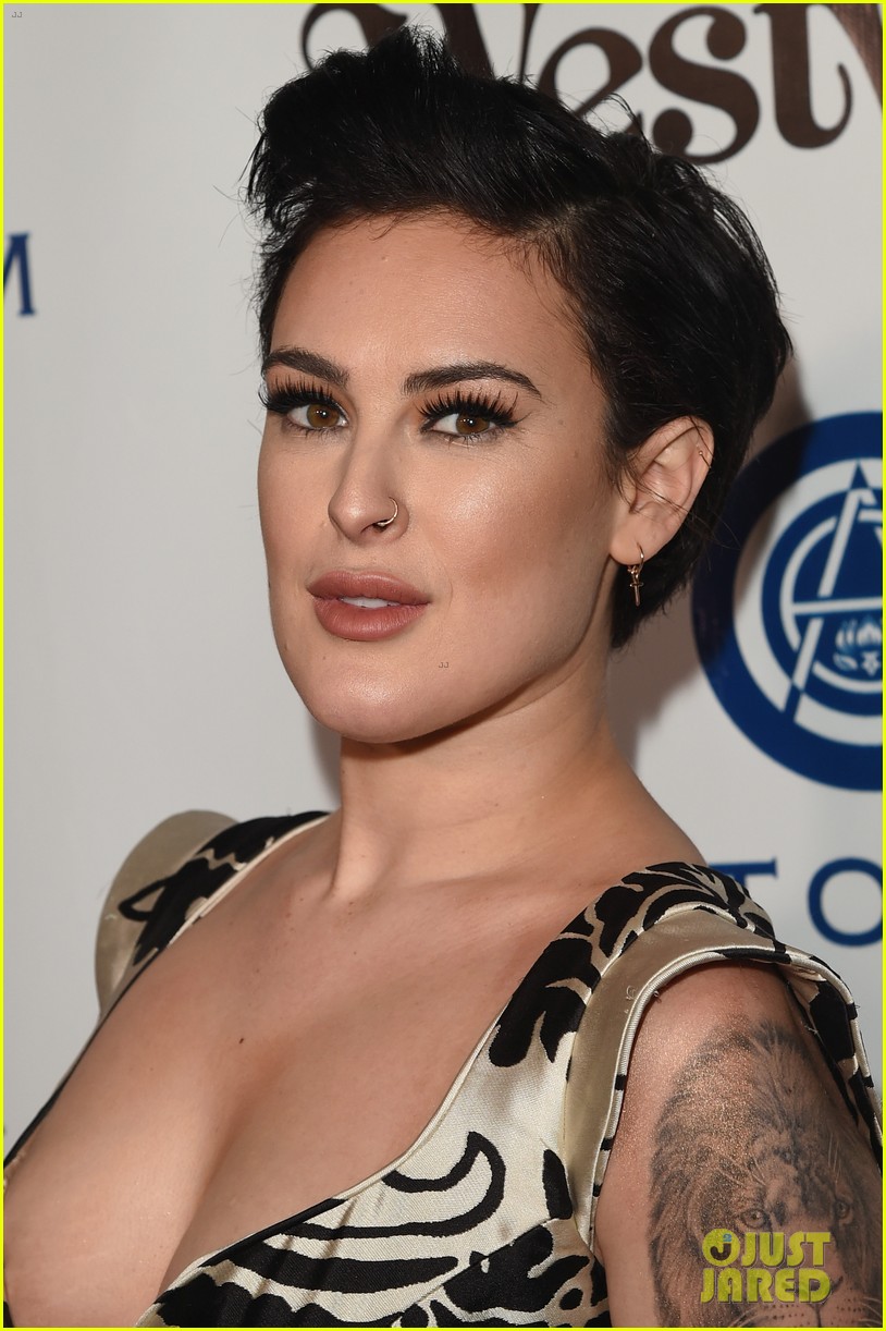 See Rumer Willis' Lion Tattoo, Which She Had Removed Photo 4219737