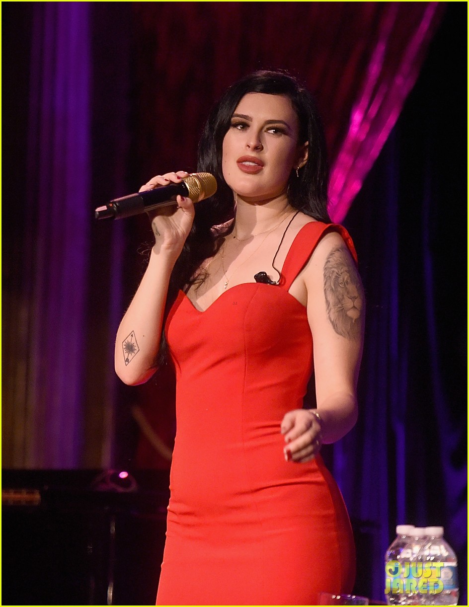 Photo rumer willis lion tattoo 15 Photo 4219740 Just Jared