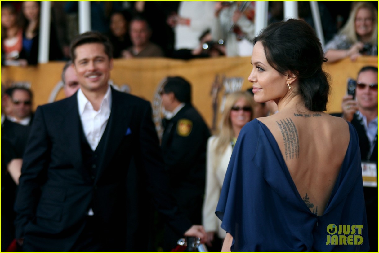 Look Back at the SAG Awards Red Carpet From 10 Years Ago Photo 4217629