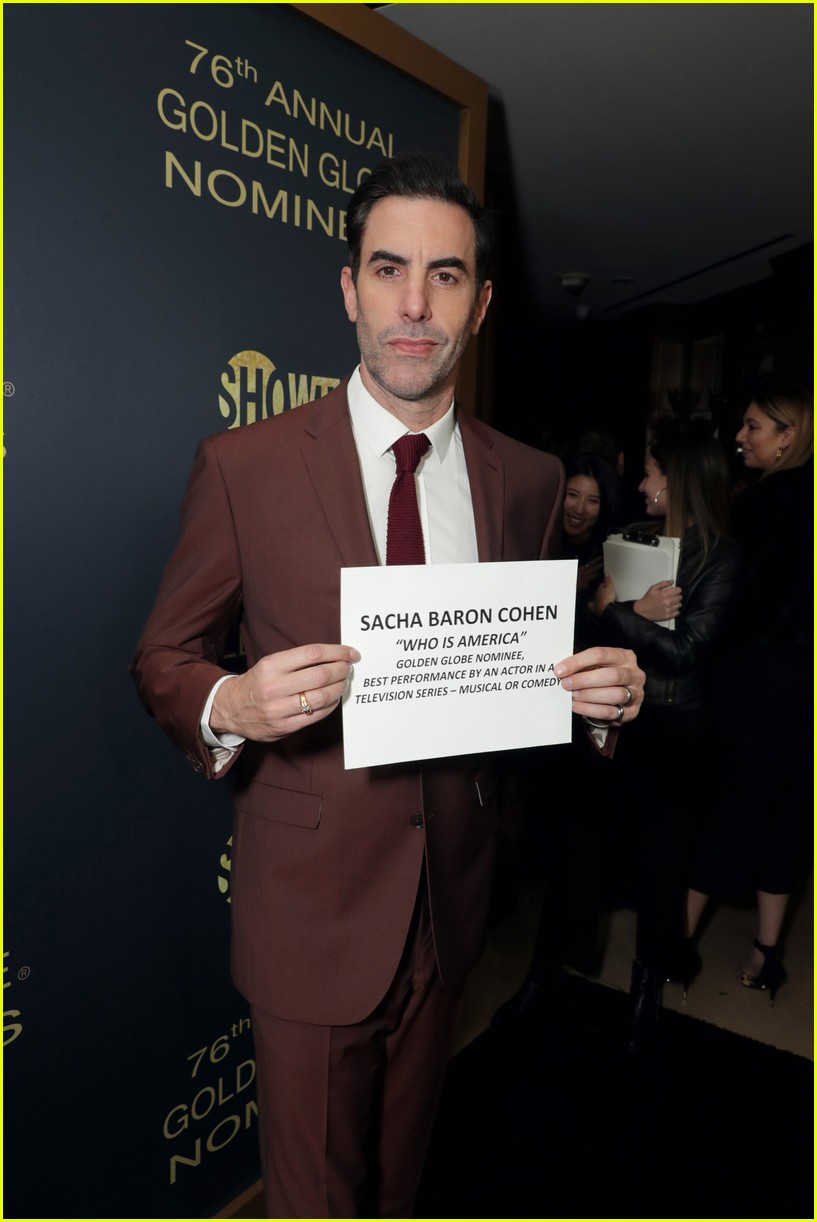 showtime golden globes party 2019 224206593