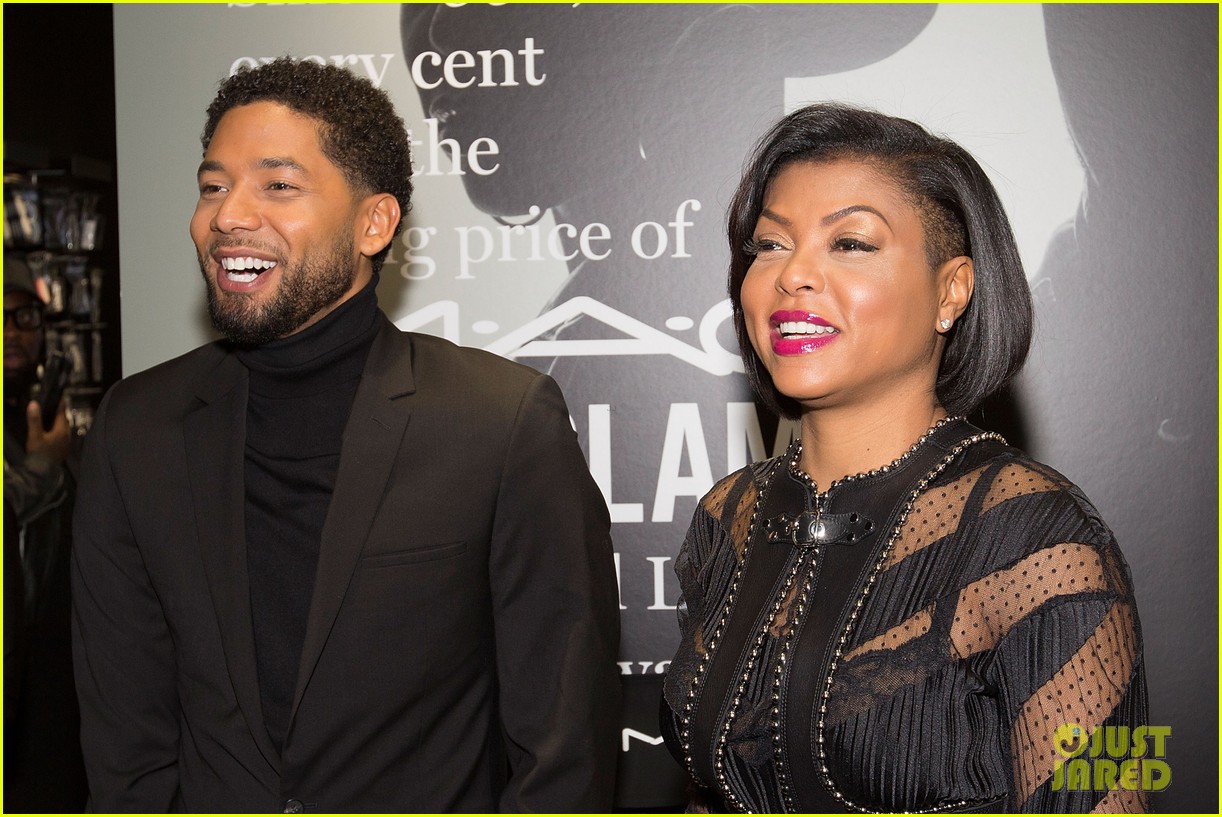 Taraji P. Henson Breaks Silence on What Happened to Jussie Smollett