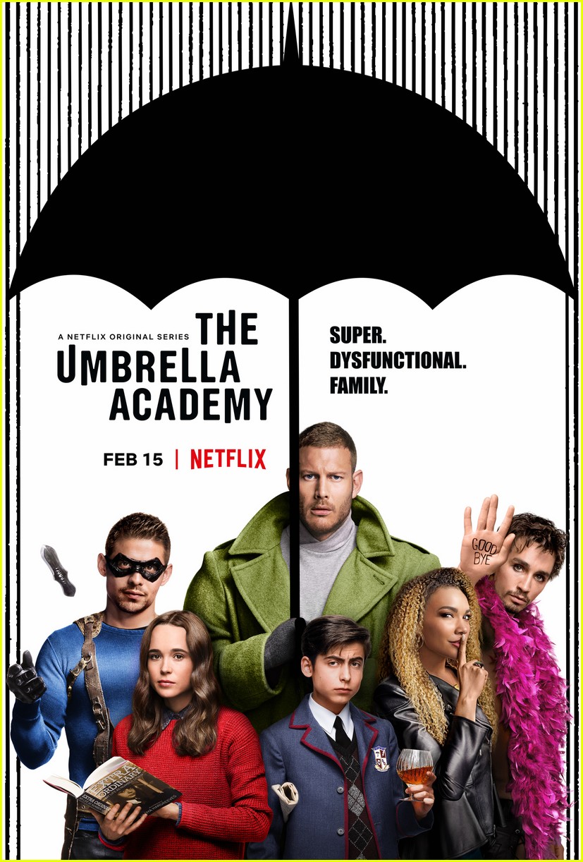 umbrella academy netflix 2019 01