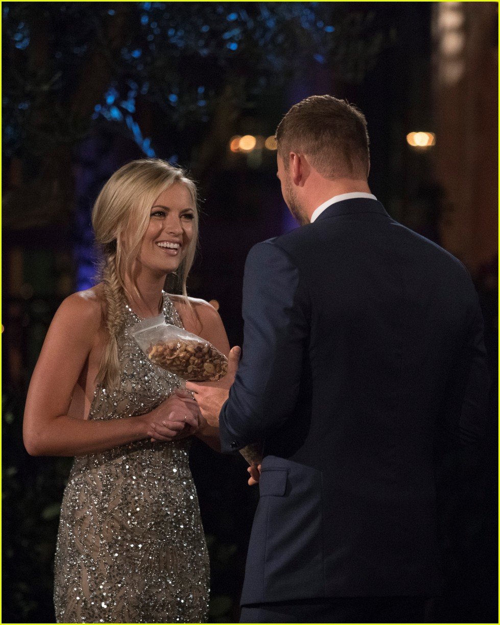 Colton Underwood Explains Why He's Still a Virgin to 'The Bachelor