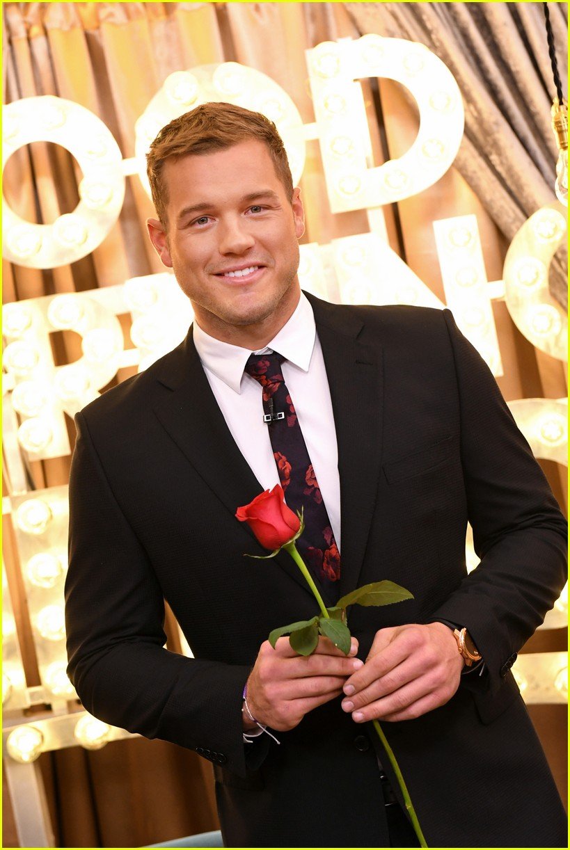 Colton Underwood Explains Why He's Still a Virgin to 'The Bachelor