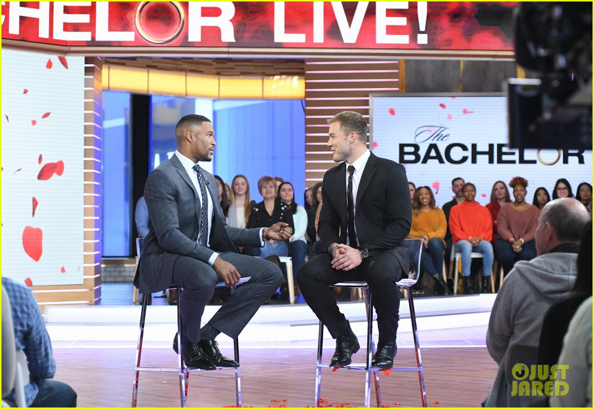 Colton Underwood Gives Sneak Peek of 'The Bachelor' Ahead of Premiere