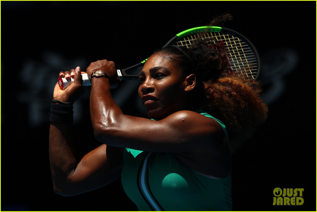 Serena Williams Suffers Shocking Loss at Australian Open 2019 Photo