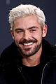 zac efron debuts bleached blonde hair at sundance film festival 09