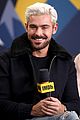 zac efron debuts bleached blonde hair at sundance film festival 13