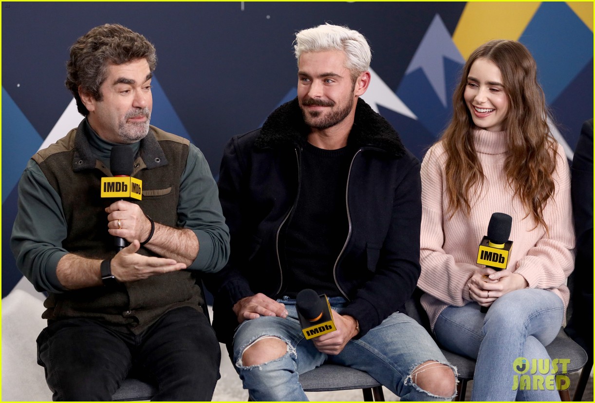 zac efron debuts bleached blonde hair at sundance film festival 054217126