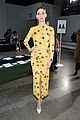 angela sarafyan shows off colorful side at self portrait nyfw show 01