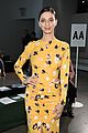 angela sarafyan shows off colorful side at self portrait nyfw show 04