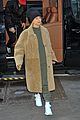 justin hailey bieber step out for the day in nyc 08