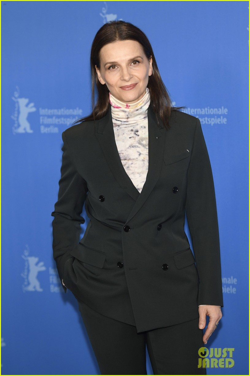 Juliette Binoche Says Harvey Weinstein 'Has Had Enough, Justice Has To