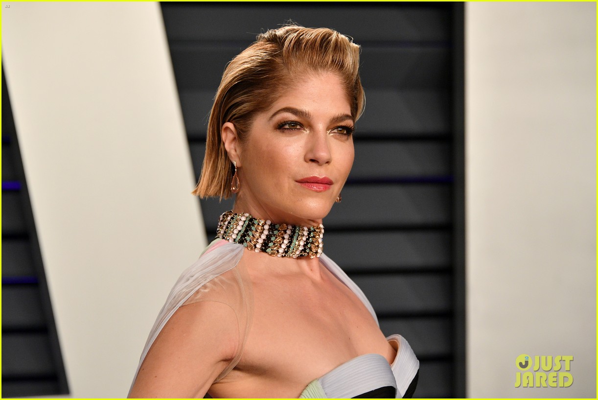 Selma Blair Breaks Silence on How She Reacted to Multiple Sclerosis