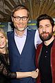 emily blunt and john krasinski couple up for fighting with my family screening 01