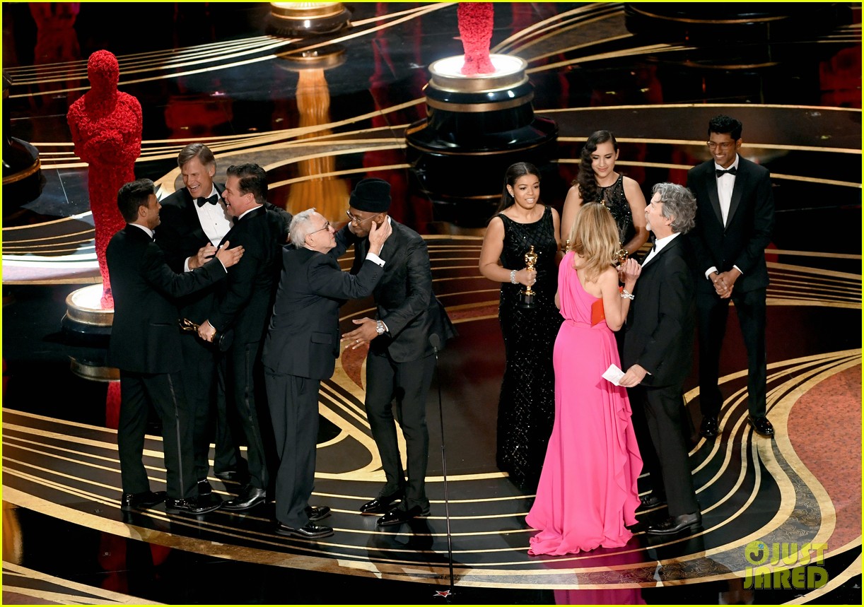 'Green Book' Wins Best Picture at Oscars 2019! Photo 4246136 Oscars