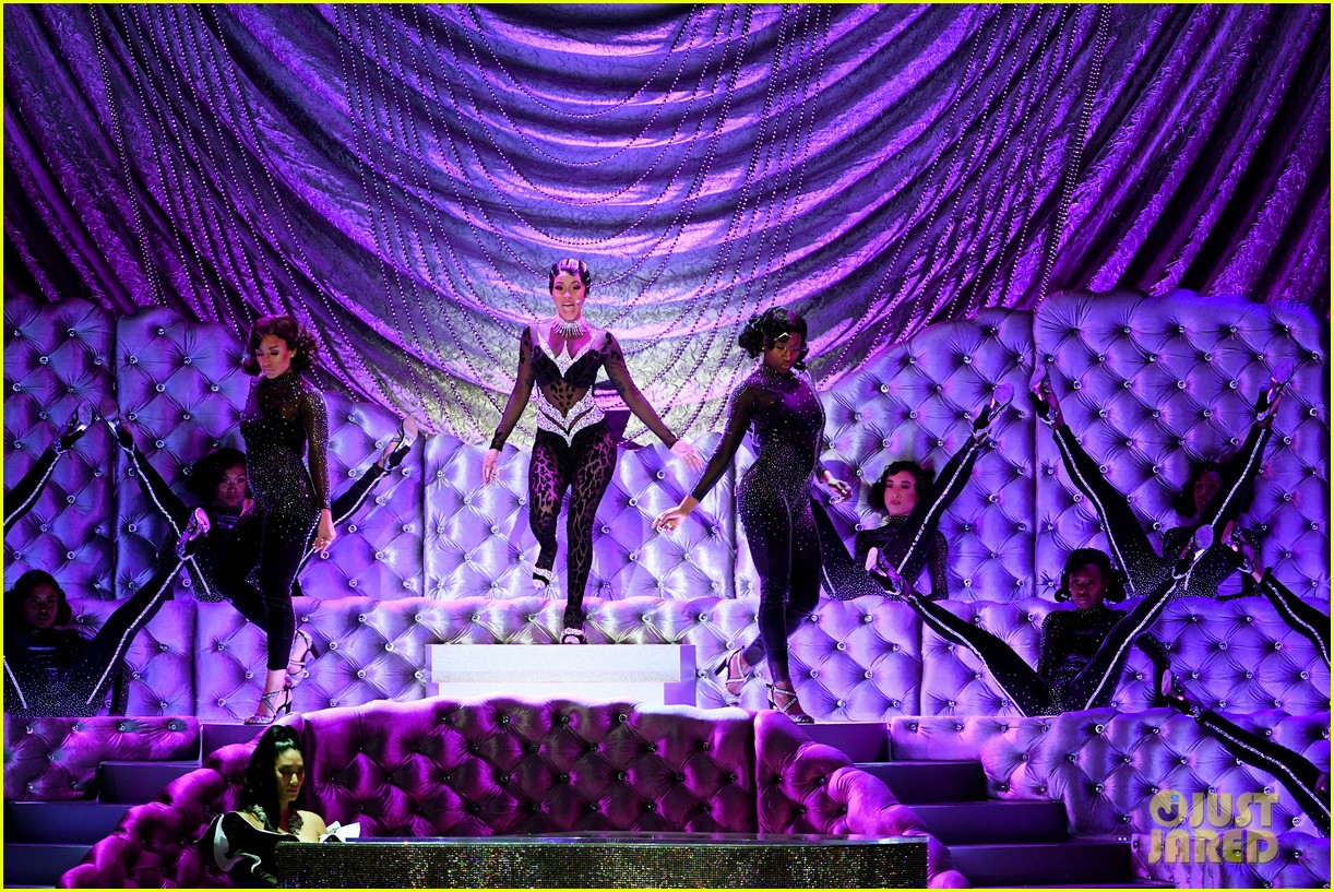 Cardi B visual data 7