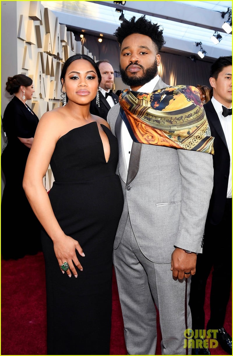 'Black Panther' Director Ryan Coogler Expecting First Child with Wife