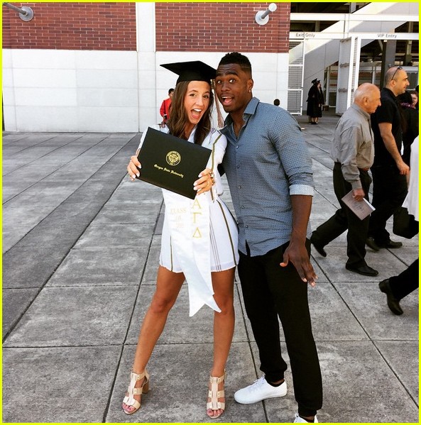 Who Is Brandin Cooks’ Wife? Meet Briannon Cooks!: Photo 4222299