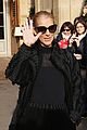 celine dion waves goodbye to fans before leaving paris 12
