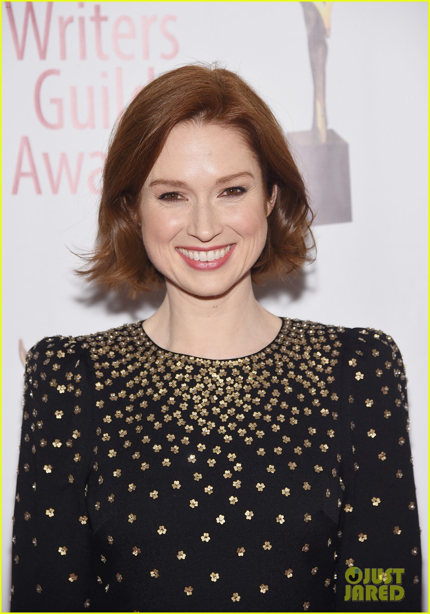 julianna marguiles ellie kemper writers guild awards nyc 074240210