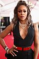 eve slays in black and gold on grammys 2019 red carpet 05