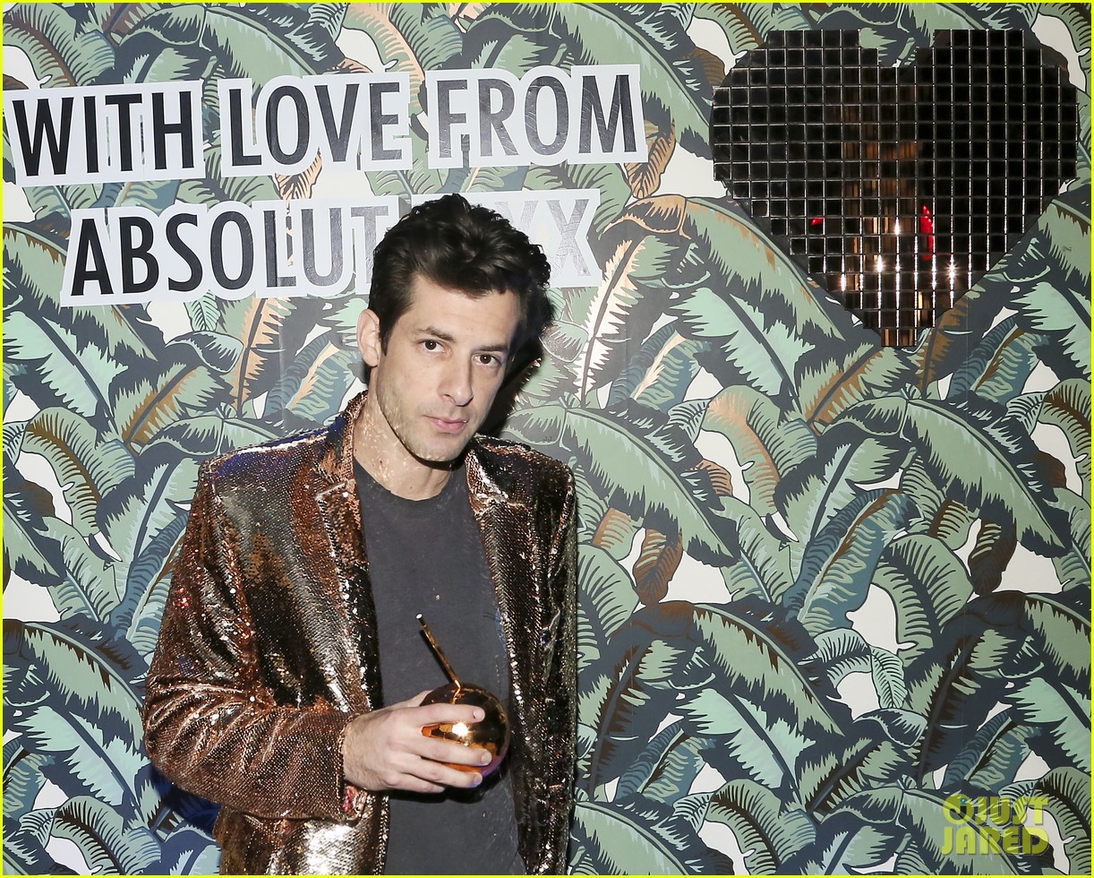 lady gaga mark ronson celebrate big wins at club heartbreak grammys 2019 after party 17