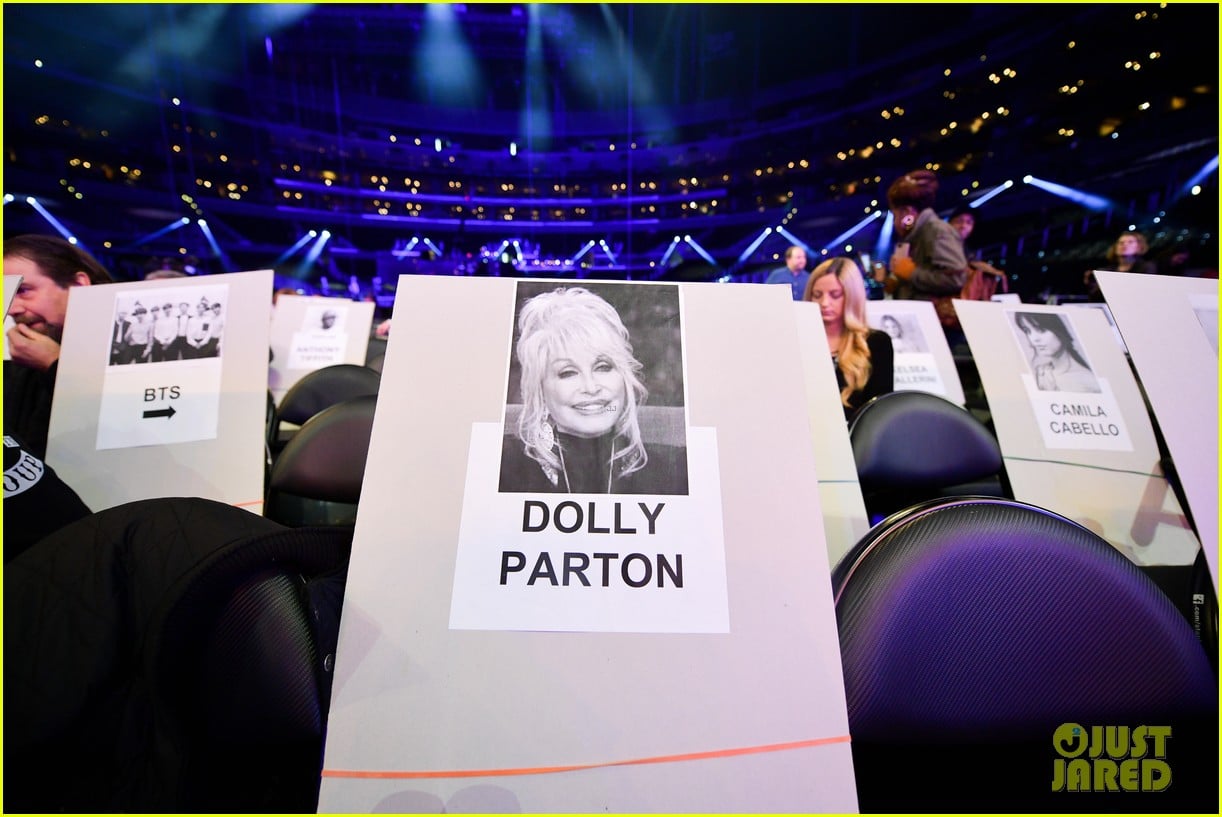 Grammys 2019 Seating Chart Revealed See the Photos! Photo 4225377