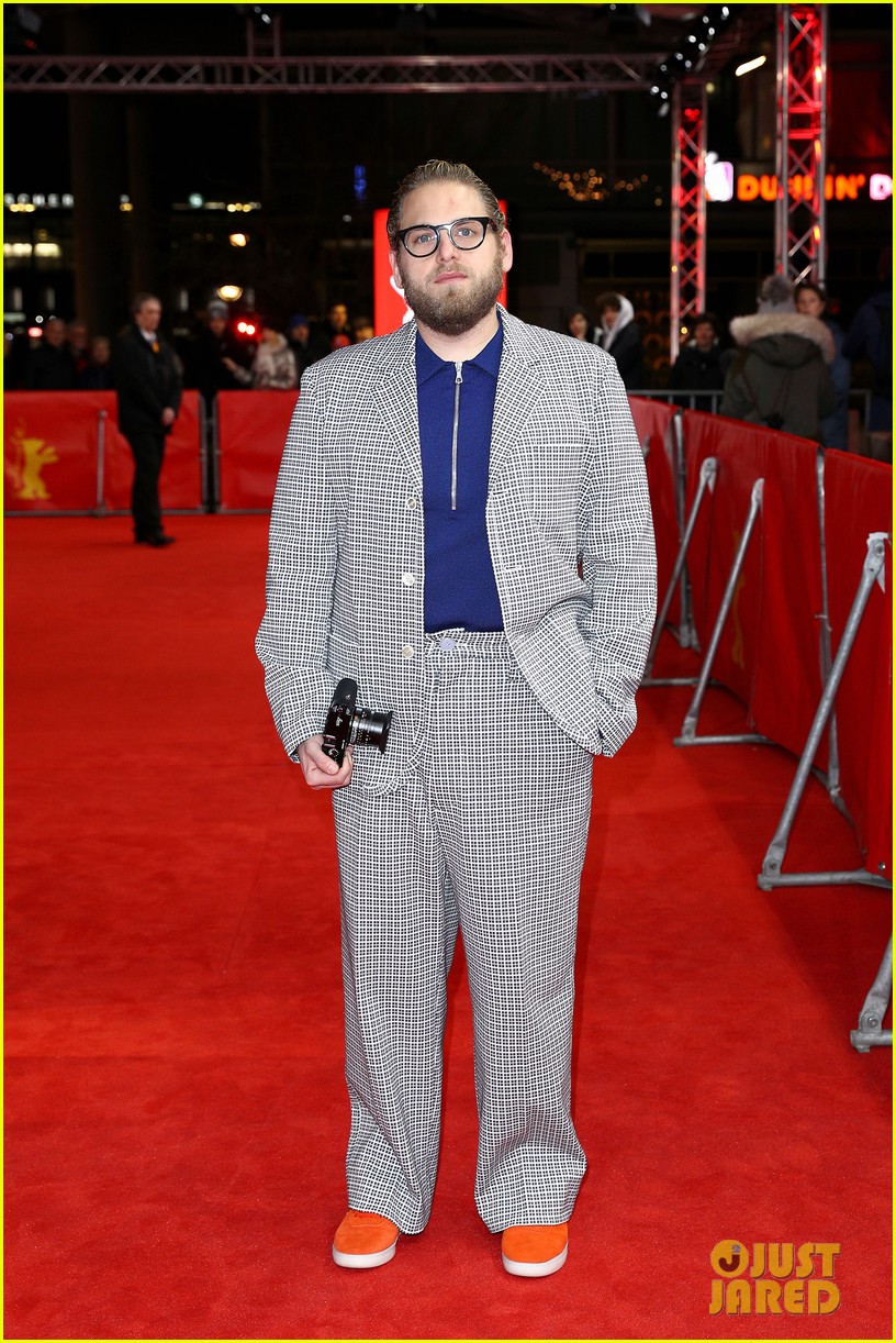 jonah hill promotes his movie mid90s at berlin film festival 014237059