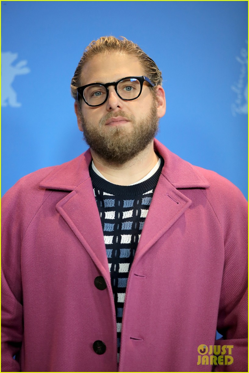 jonah hill promotes his movie mid90s at berlin film festival 02