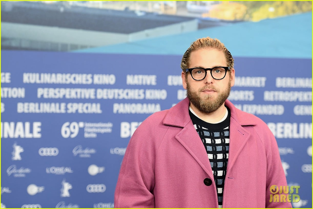 jonah hill promotes his movie mid90s at berlin film festival 134237071
