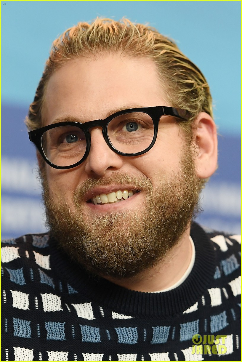 jonah hill promotes his movie mid90s at berlin film festival 14