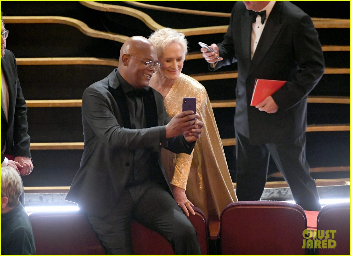 Look Inside the Oscars 2019 Moments You Didn't See on TV! Photo(02)