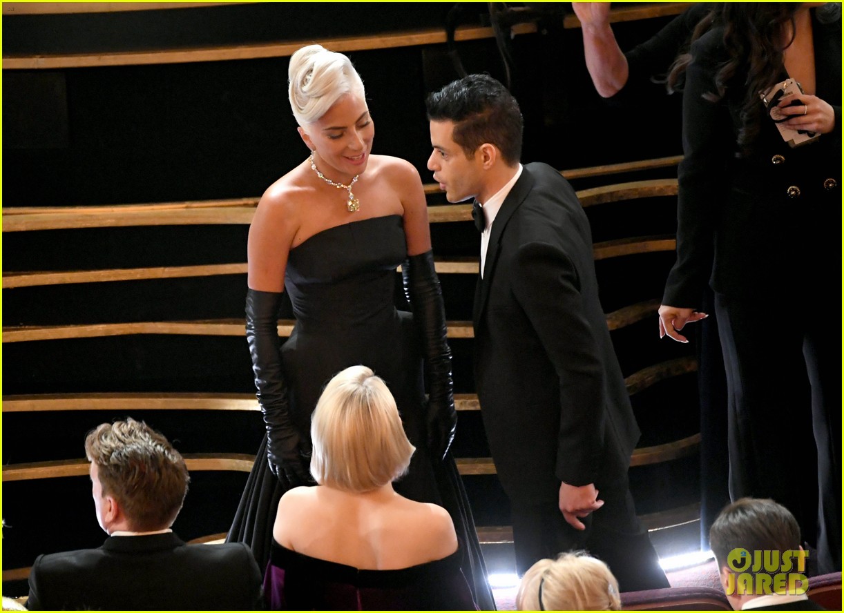 Look Inside the Oscars 2019 Moments You Didn't See on TV! Photo