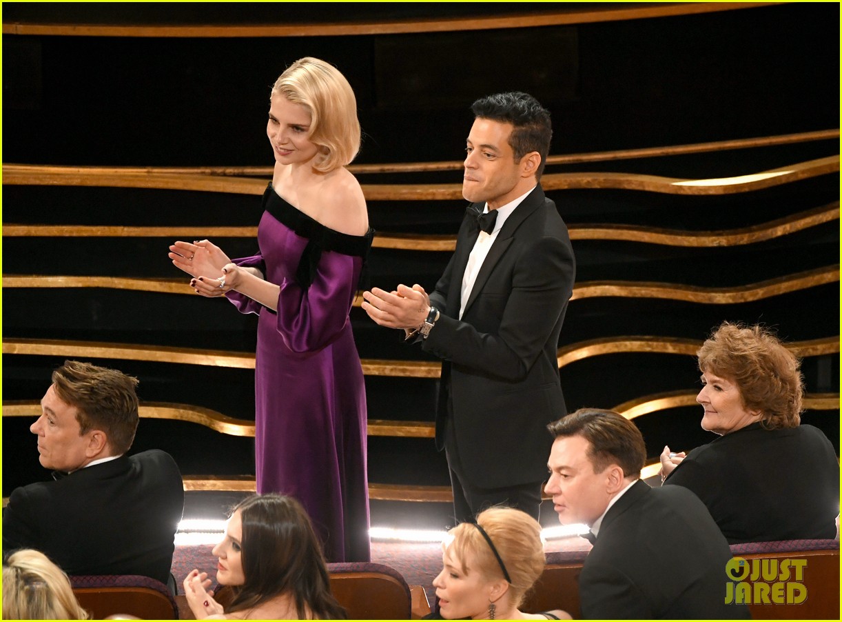 Look Inside the Oscars 2019 Moments You Didn't See on TV! Photo(02)