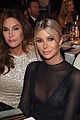 caitlyn jenner and sophia hutchins team up at elton johns oscars 2019 party 05