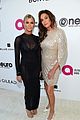 caitlyn jenner and sophia hutchins team up at elton johns oscars 2019 party 06