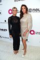 caitlyn jenner and sophia hutchins team up at elton johns oscars 2019 party 13