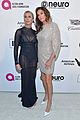 caitlyn jenner and sophia hutchins team up at elton johns oscars 2019 party 18